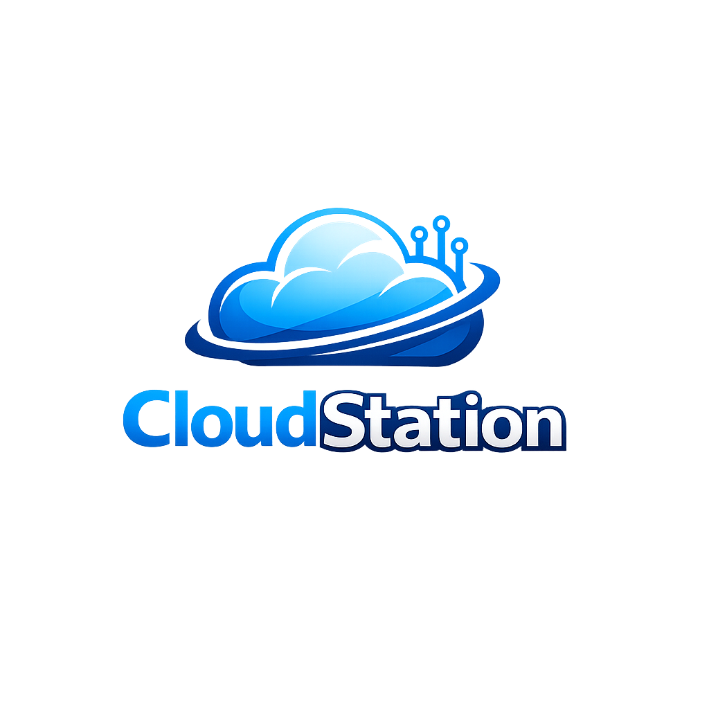 CloudStation Logo